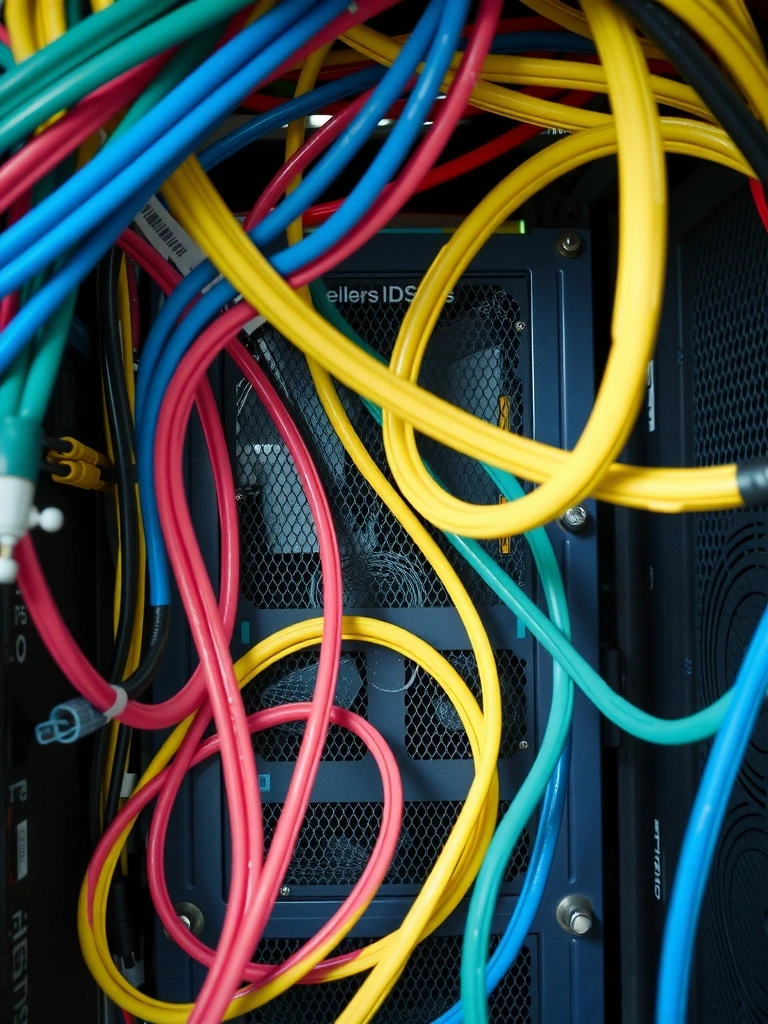 Data center patterns